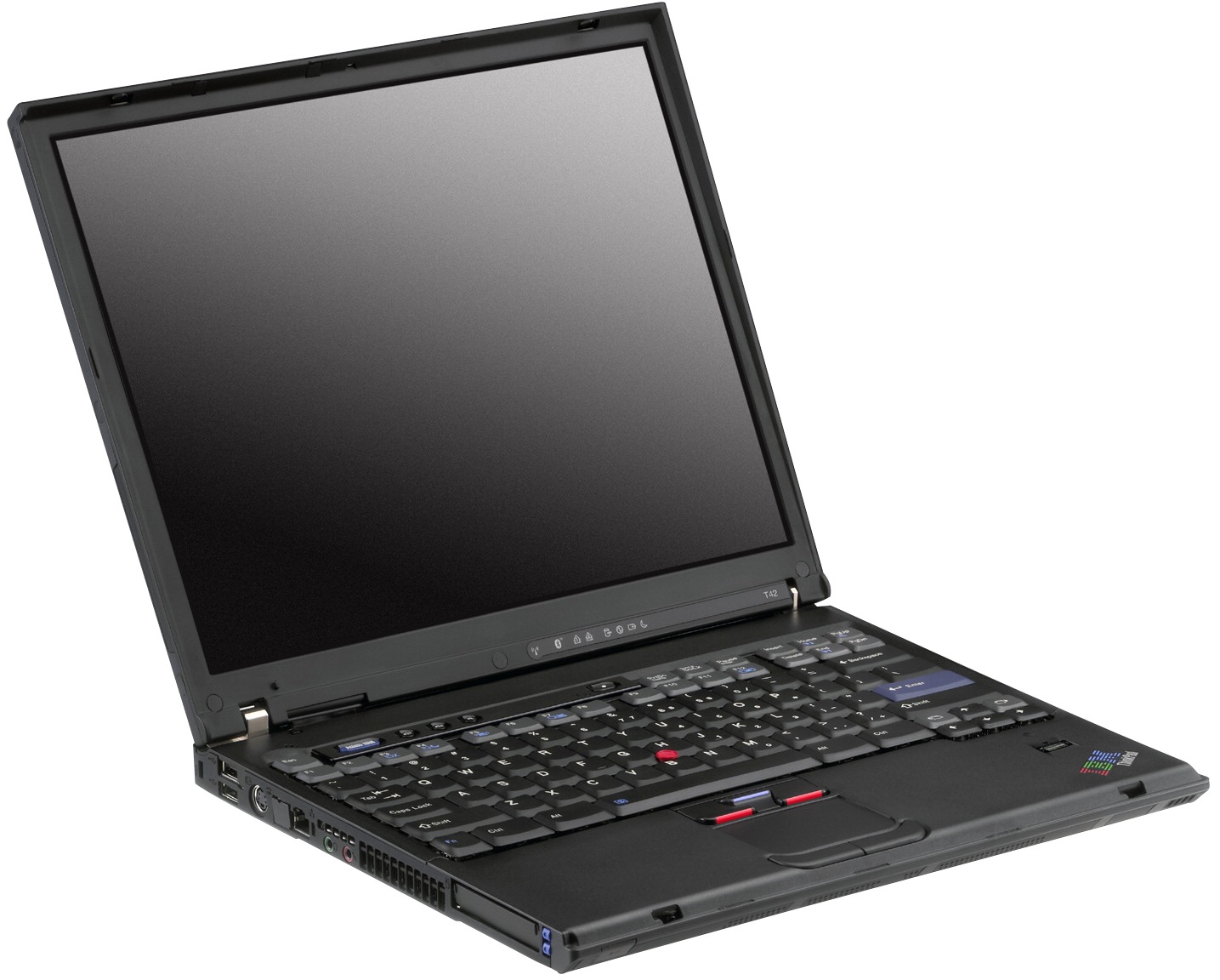 Lenovo ThinkPad T42	...