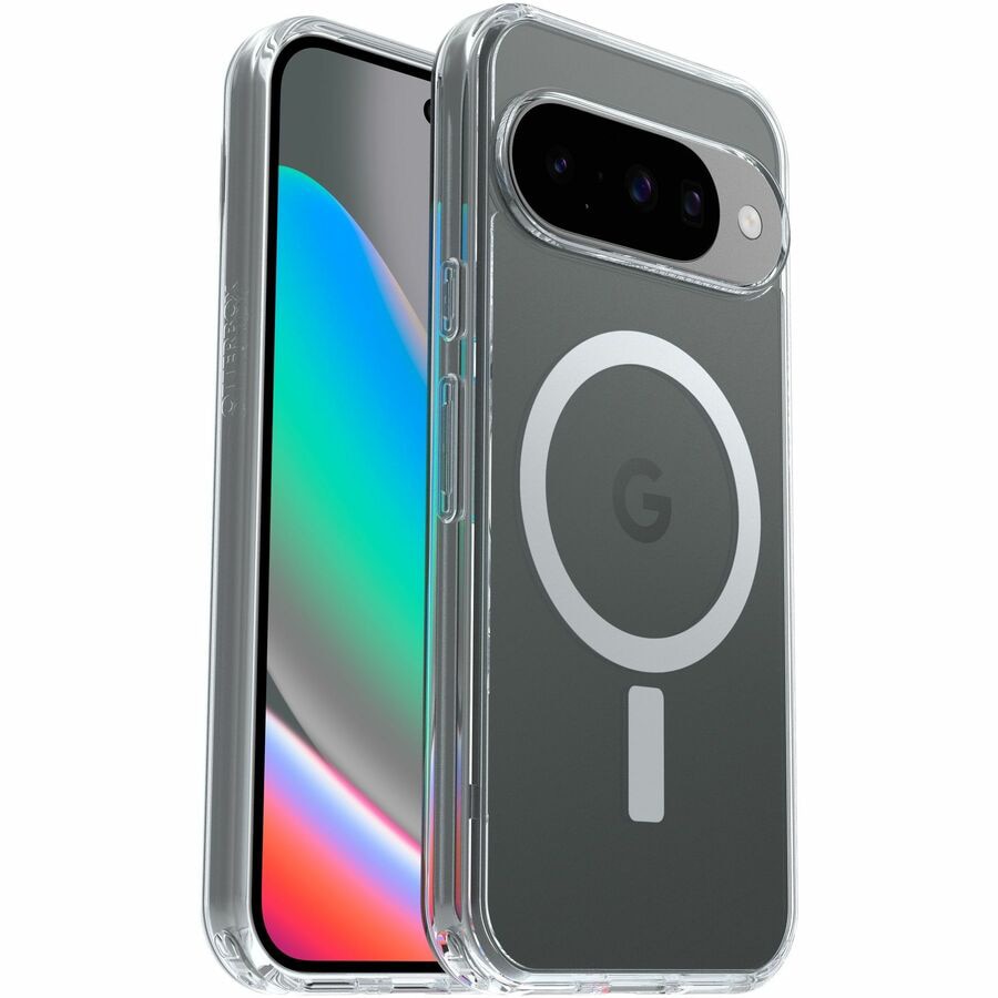 OTTERBOX SYMMETRY CLEAR MAGNETS PIXEL 10/10PRO CLEAR