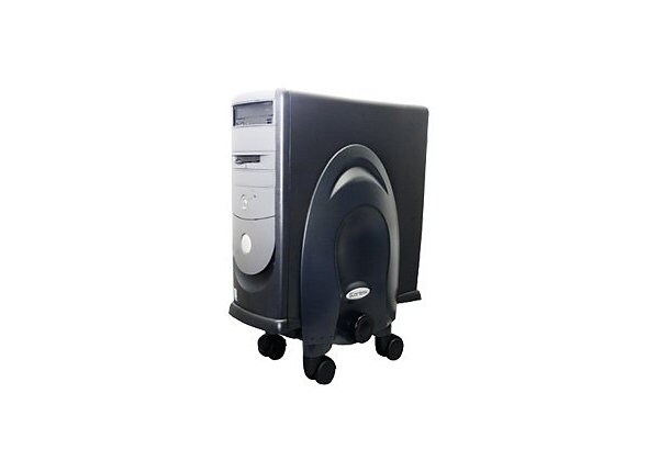 Kantek Deluxe CPU Stand system cabinet tower stand