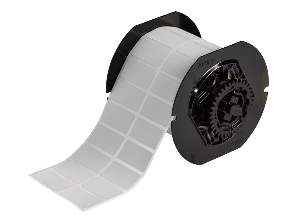 Brady B33 Series - labels - matte - 3000 label(s) - 19.05 x 38.1 mm