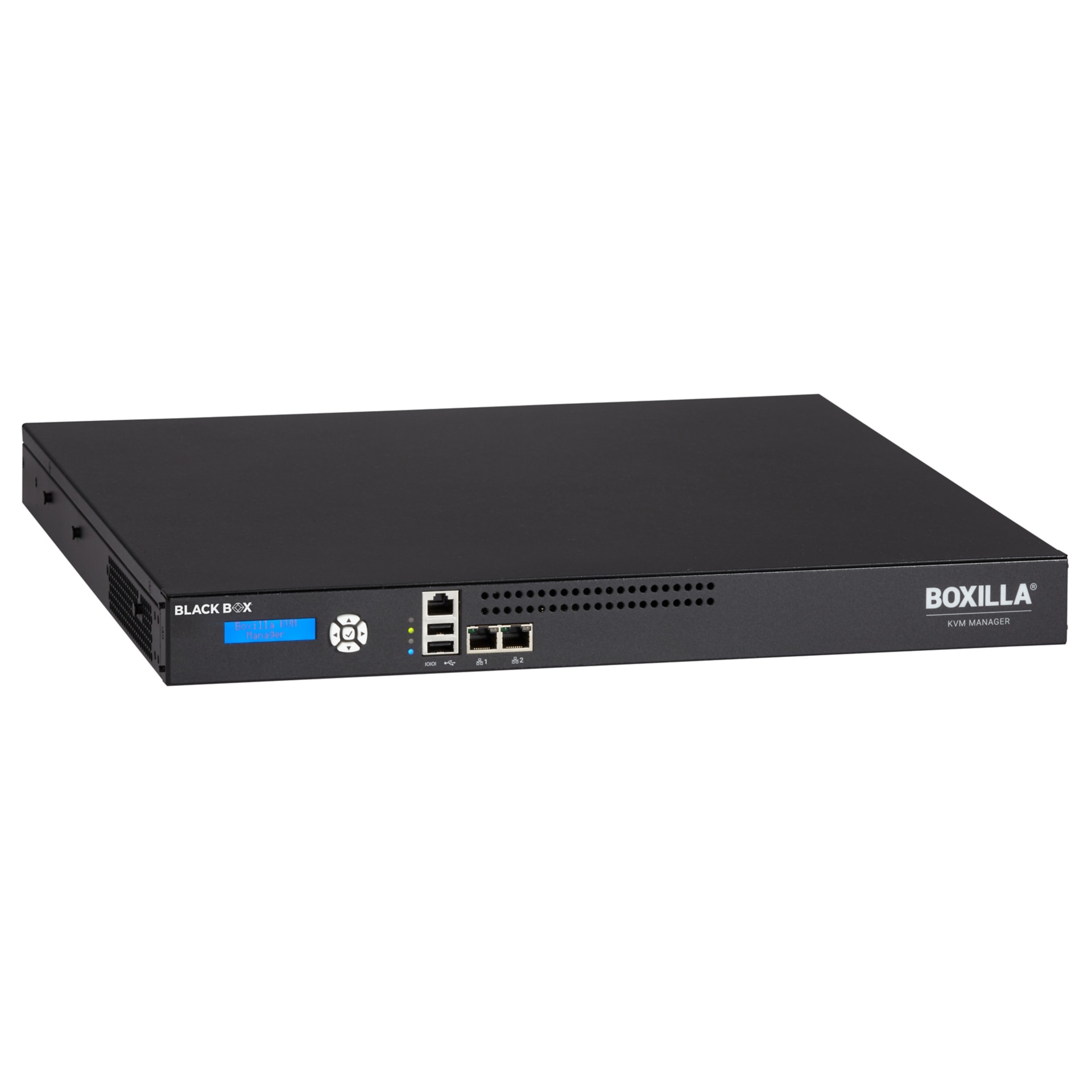 Black Box Boxilla 5.1 Enterprise Level KVM Manager - network management dev