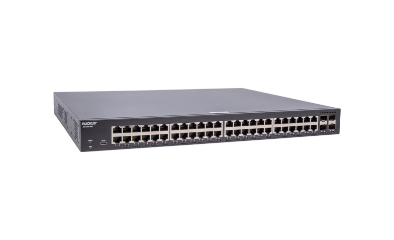 Ruckus ICX 8100-48PF - switch - 48 ports - managed - rack