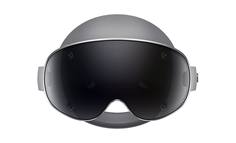 p*q様 【未使用に近い】Samsung Galaxy XR ヘッドセット コン Samsung Galaxy XR - virtual reality headset - HDR - SM-I610NZSAXAR