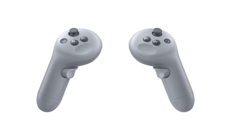 Galaxy XR コントローラー　VR Samsung Galaxy XR Controllers - VR controller - wireless - ET