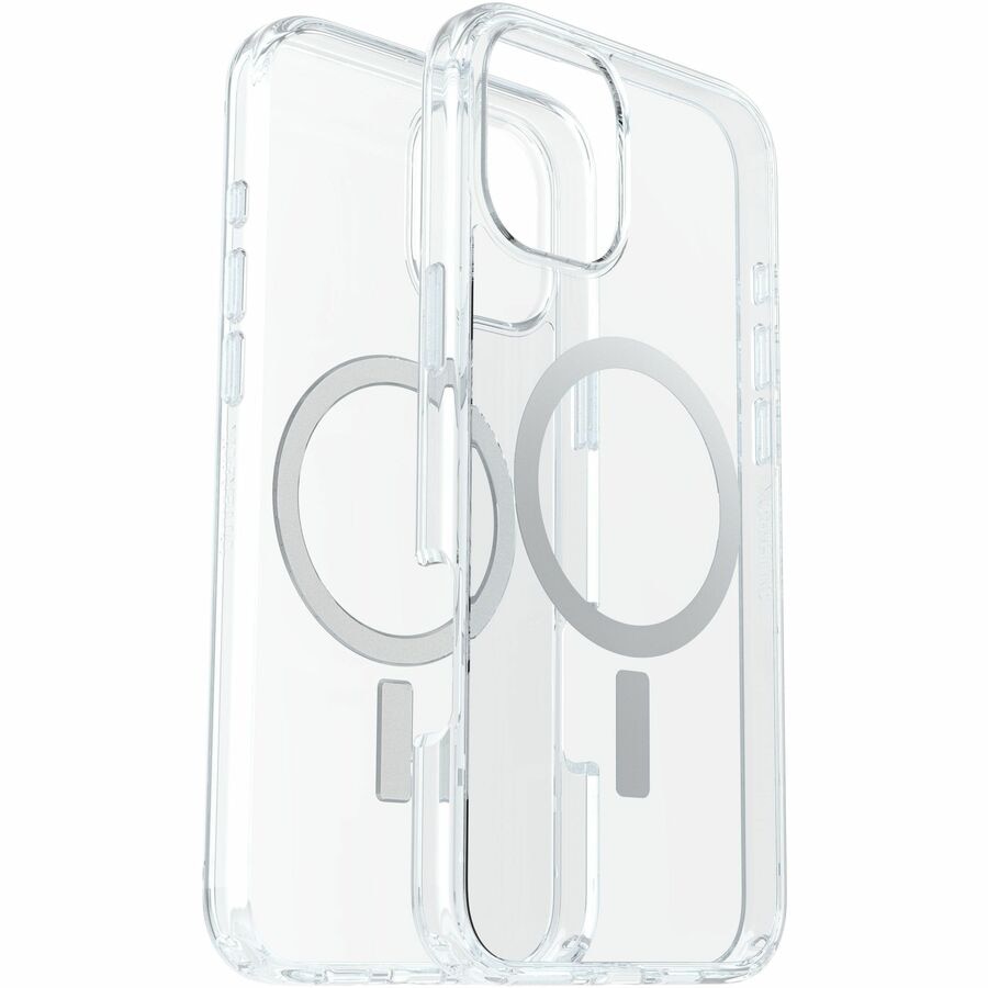OtterBox Symmetry Clear Magsafe iPhone 16 Plus Clear Pro