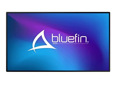 Bluefin 55" LCD flat panel display - 4K - for digital signage
