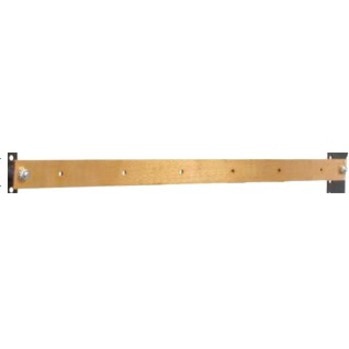 Liebert 19" Rackmount Copper Bus Bar