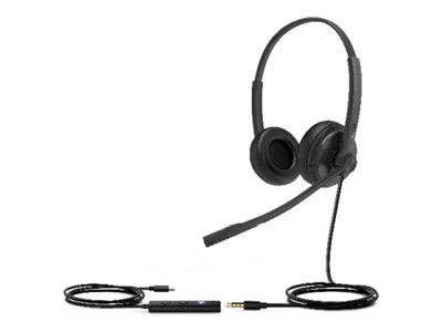 Yealink UH34 SE Dual - headset