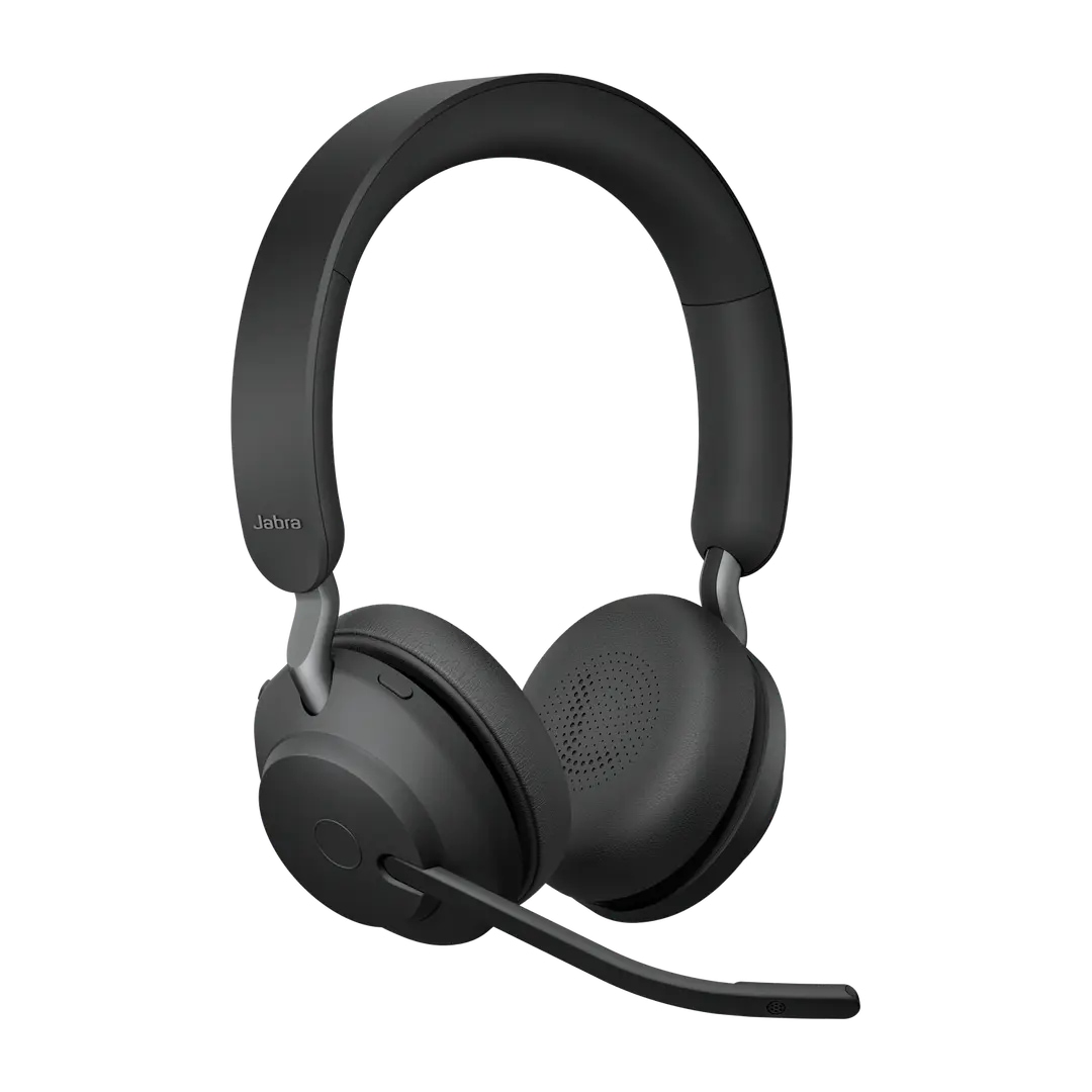 JABRA EVOLVE2 65 MS STEREO BLK