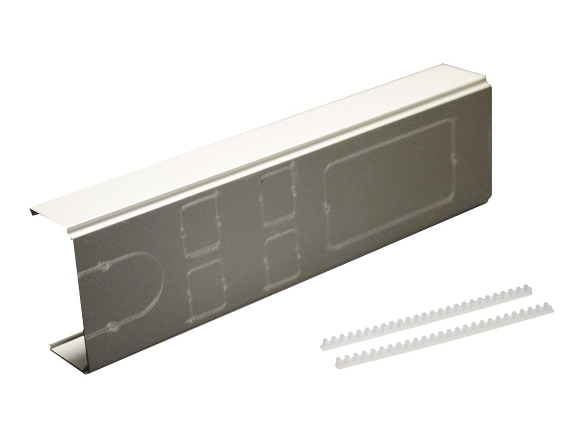 Wiremold Tele-Power communication connectivity cover - AMDTP and AMTC Serie