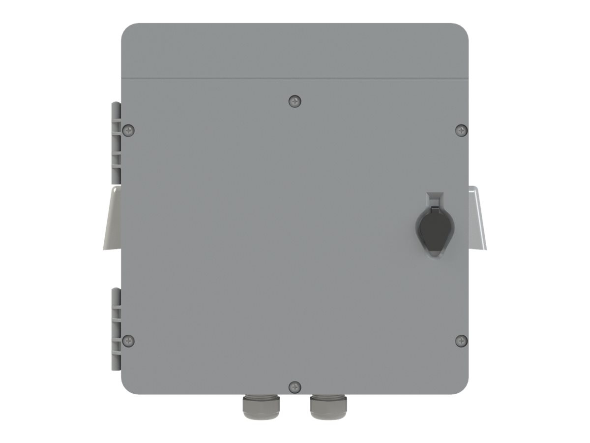 Parsec Dalmatian - antenna