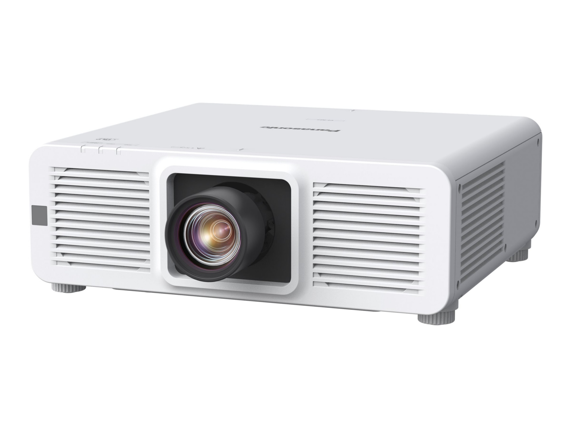 Panasonic RQ7 Series PT-RZ7L - DLP projector - NFC / LAN - white