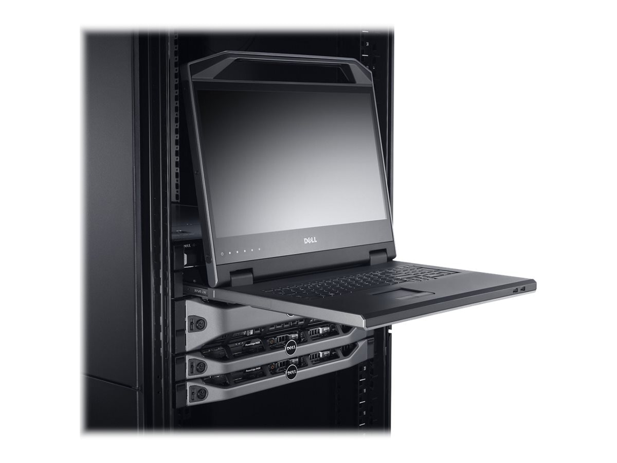 Dell FPM185 KVM Console - Thumbnail 3