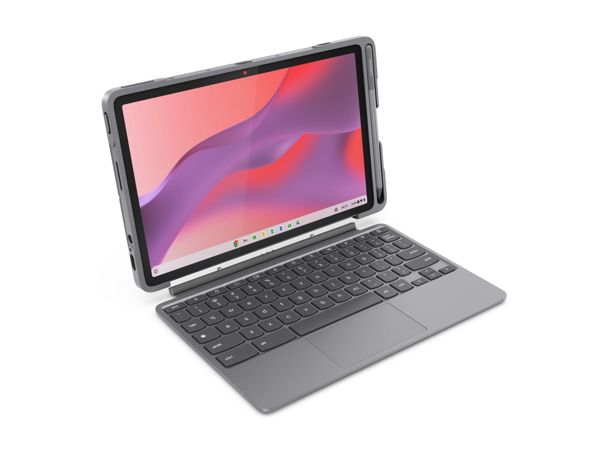 Lenovo Chromebook Duet EDU G2 - 10.95" - MediaTek Kompanio 838 - 8 GB RAM -