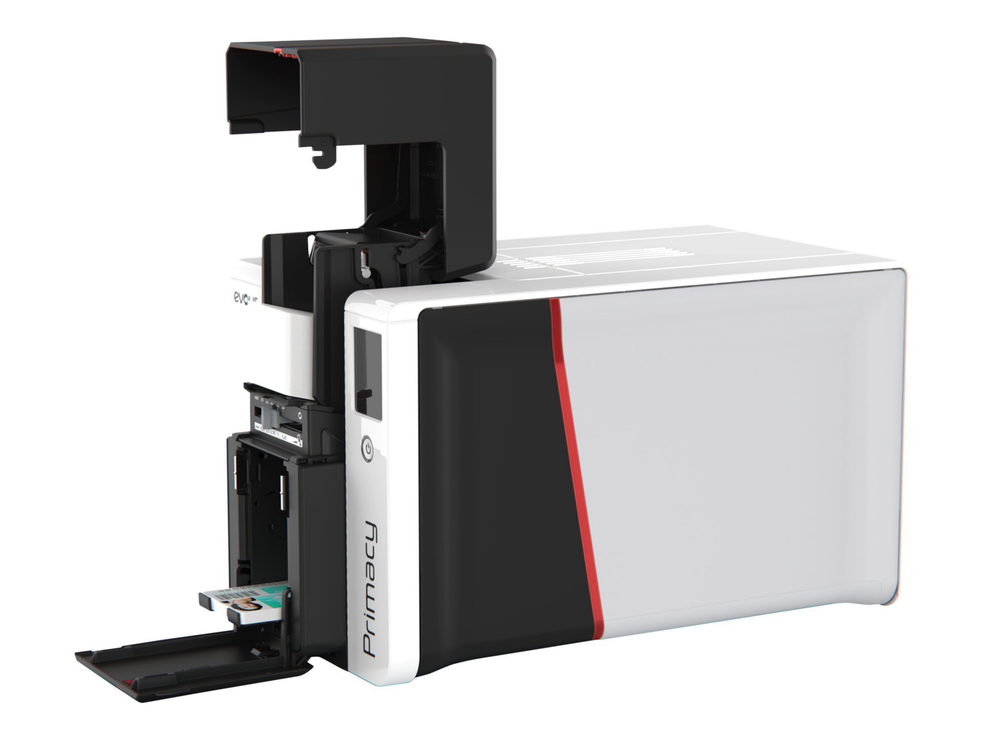 Evolis Primacy 2 Duplex Expert - Special Edition 25 Bundle - plastic card p