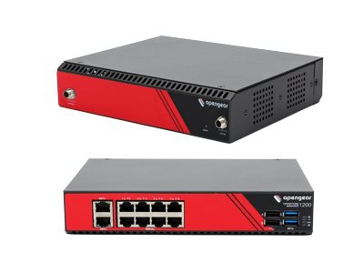 OpenGear OM1208 - console server - TAA Compliant