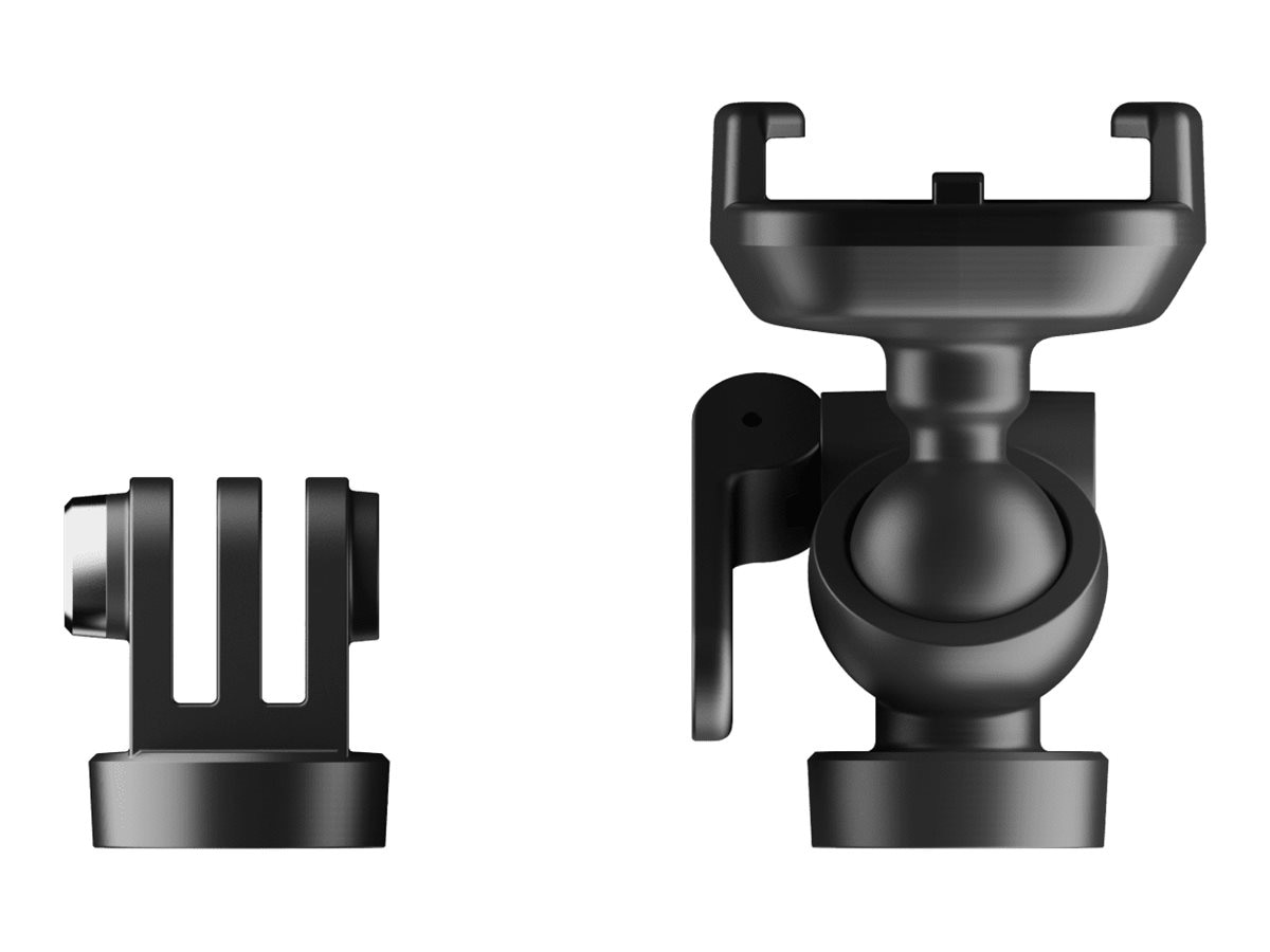 GoPro mounting adapter