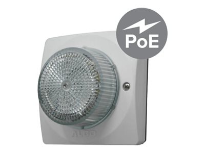 Audio Enhancement - strobe warning light - indoor/outdoor, multi-color