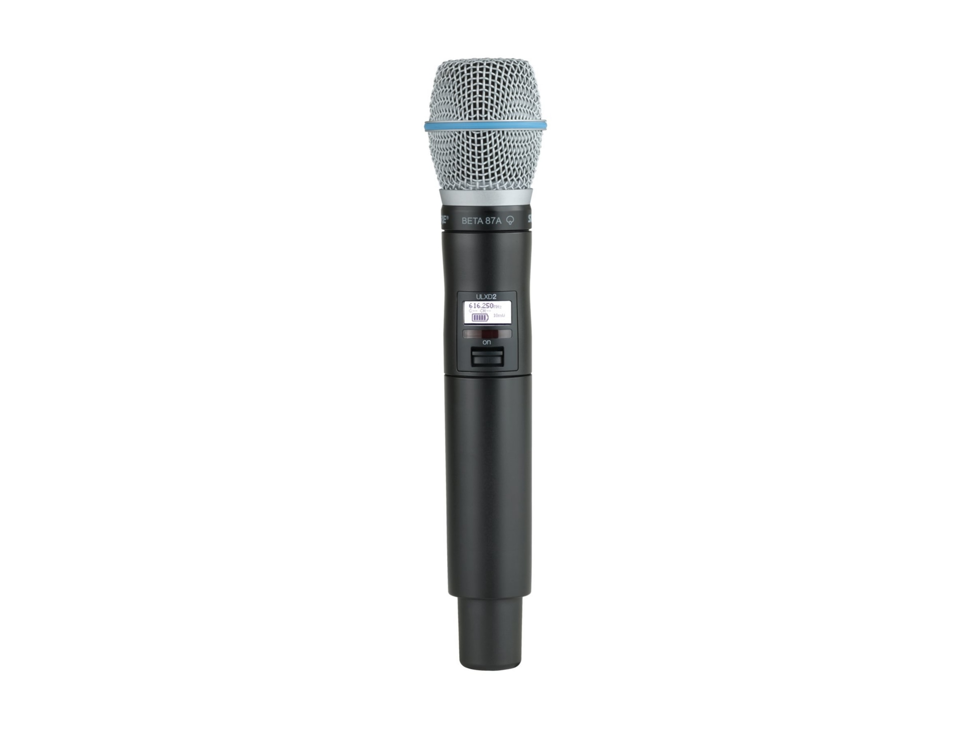 Shure ULX-D ULXD2/B87A - G57 Band - wireless microphone