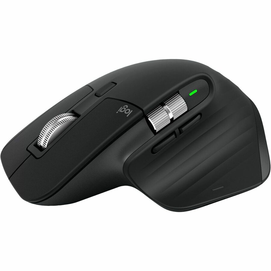 Logitech MX Master 3S - Performance Wireless Mouse with Ultra-fast Scrollin