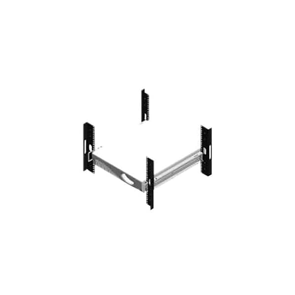 Liebert rack bracket - 19"