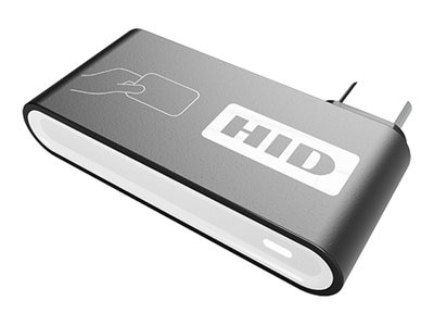 HID OMNIKEY SE Plug - SMART card / NFC / RFID reader - USB-C