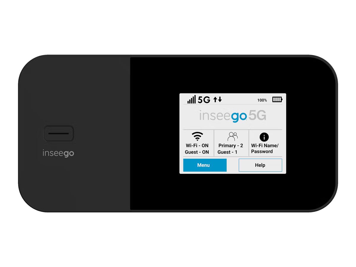 Inseego MiFi X PRO - mobile hotspot - 5G LTE - TAA Compliant