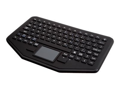 iKey SB-87-TP-USB - keyboard Input Device