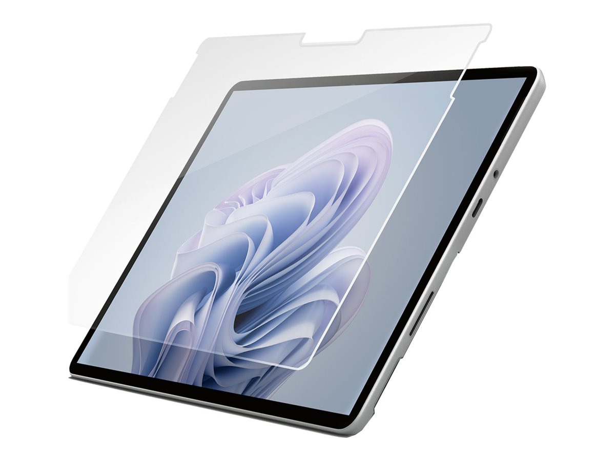 Compulocks Surface Pro 9 Tempered Glass Screen Protector - screen protector