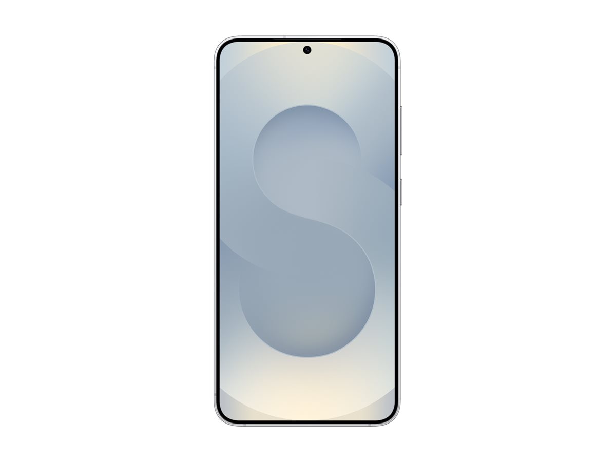 Samsung Galaxy S25+ - silver shadow - 5G smartphone - 512 GB - GSM