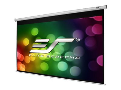 Elite Screens Manual B Series projection screen - 80" (203 cm)
