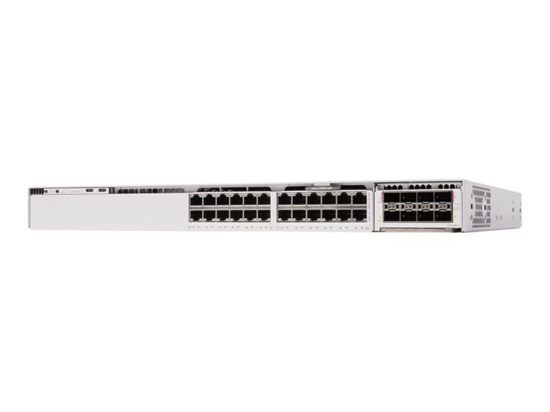 Cisco C9350-24U - switch - 24 ports - managed - rack-mountable