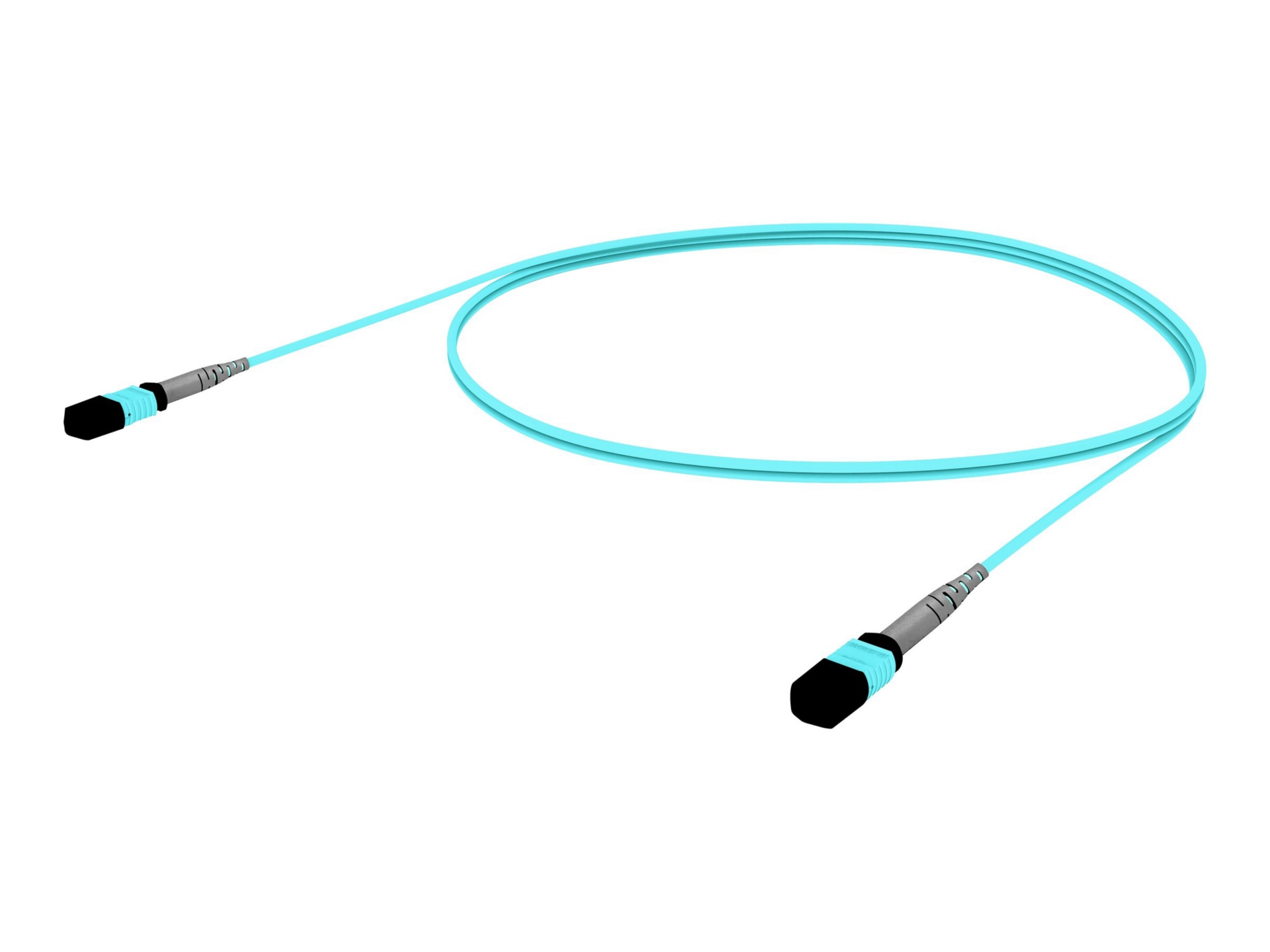 SYSTIMAX ULL network extension cable - 1.52 m - 5 m - aqua