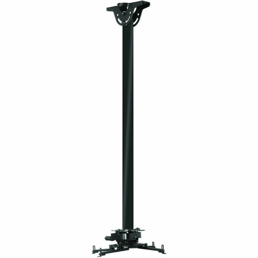 Peerless-AVÂ® Modular Series Precision Gear Projector Mount Ceiling Kit for Projectors up to 50lb