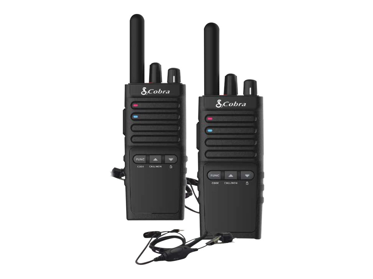 Cobra PRO series PX652 two-way radio - FRS