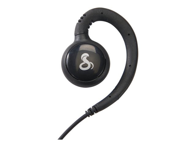 Cobra C-Style - earphone with mic - 2.5 mm jack