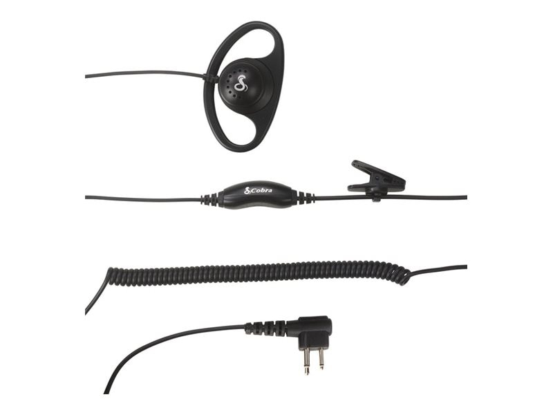 Cobra D-Style - earphone with mic