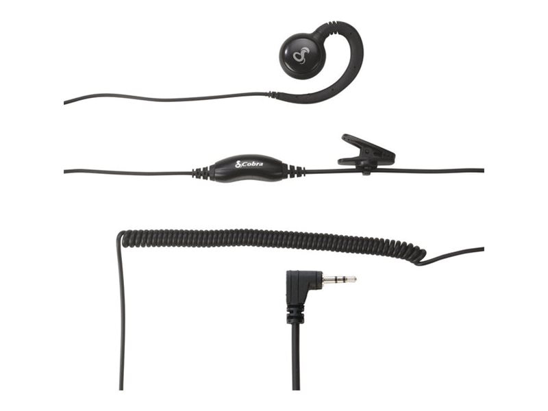 Cobra C-Style - earphone with mic