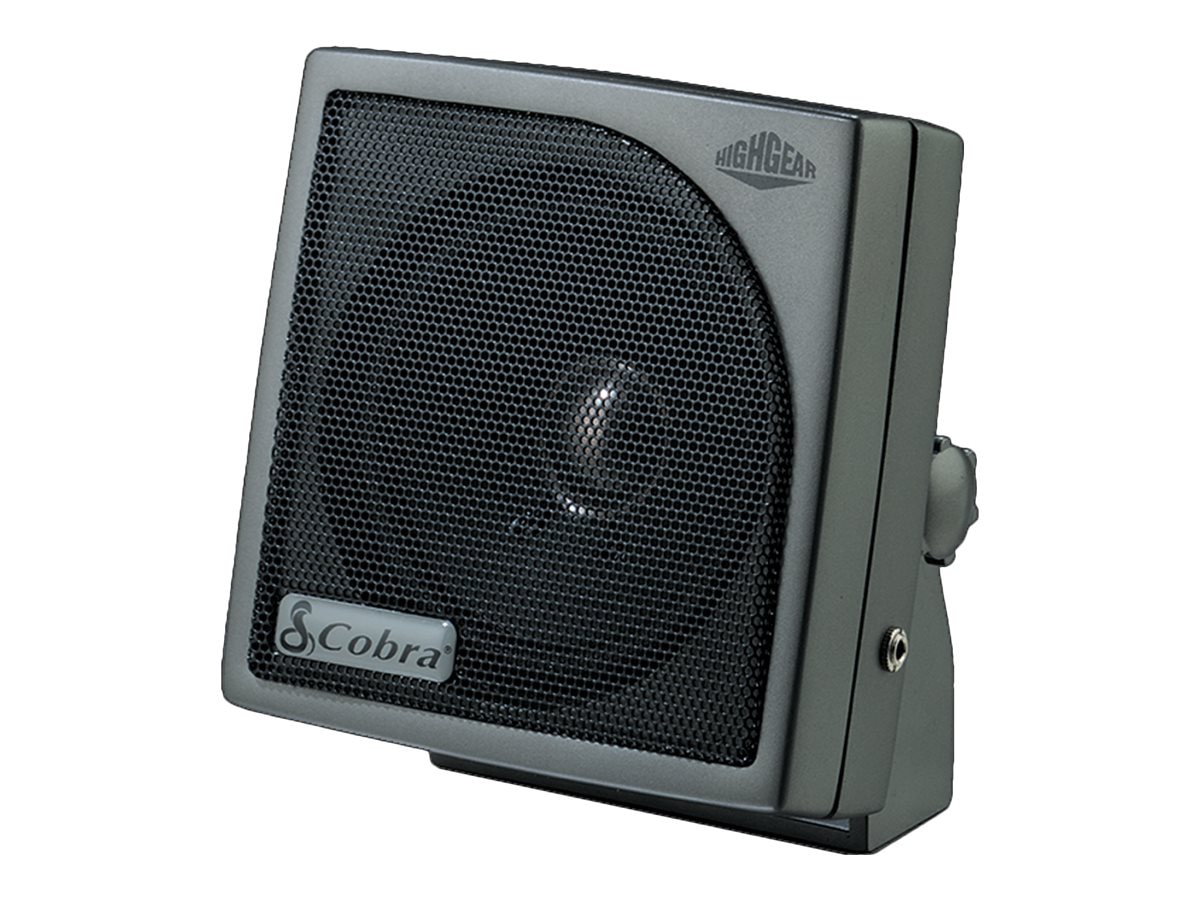 Cobra HighGear HG-S300 - speaker