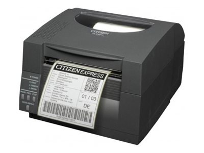 Citizen CL-S531II - label printer - B/W - direct thermal