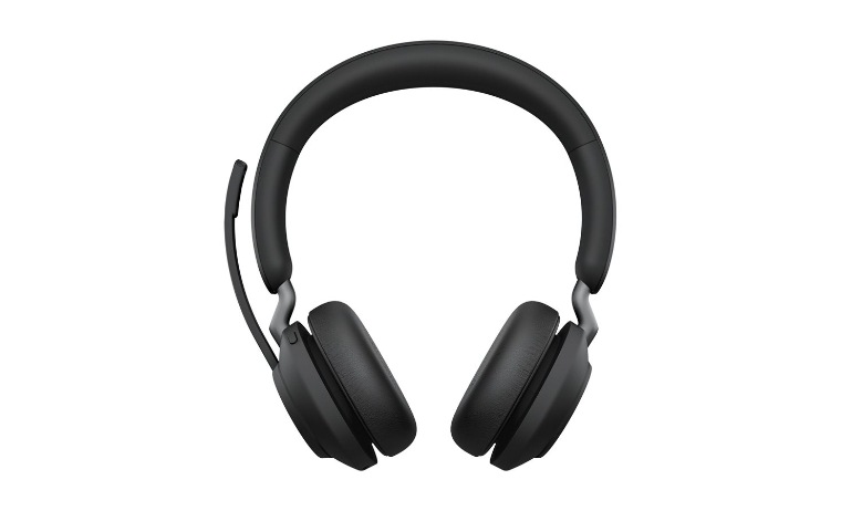 Jabra Evolve2 65 MS Stereo - headset - USB-A via Bluetooth adapter
