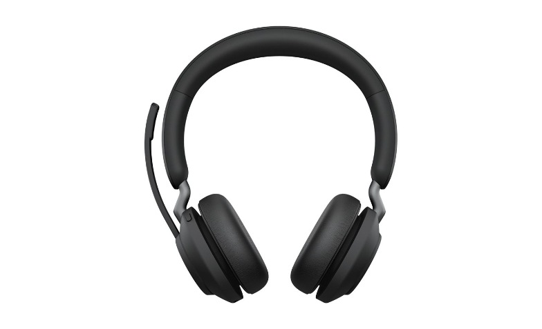 ワイヤレスヘッドホン Jabra Evolve2 65 Teams Stereo Jabra Evolve2 65 MS Stereo Bluetooth Headset, USB-C - 26599-999-899