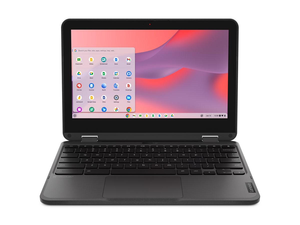 Lenovo 500e Yoga Chromebook Gen 4 - Thumbnail 4