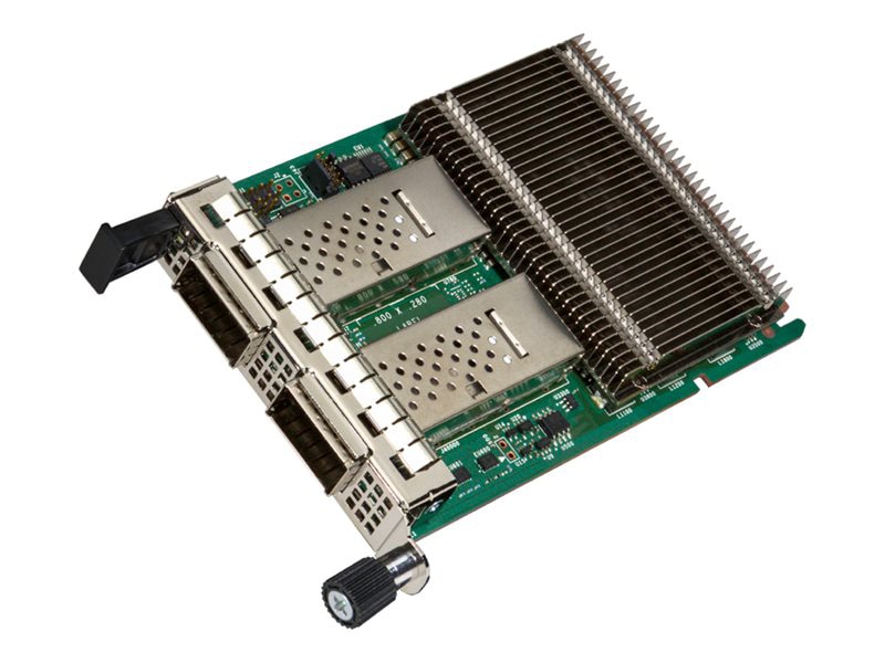 Intel Ethernet Network Adapter E830-CQDA2 - network adapter - OCP 3.0 - 10G