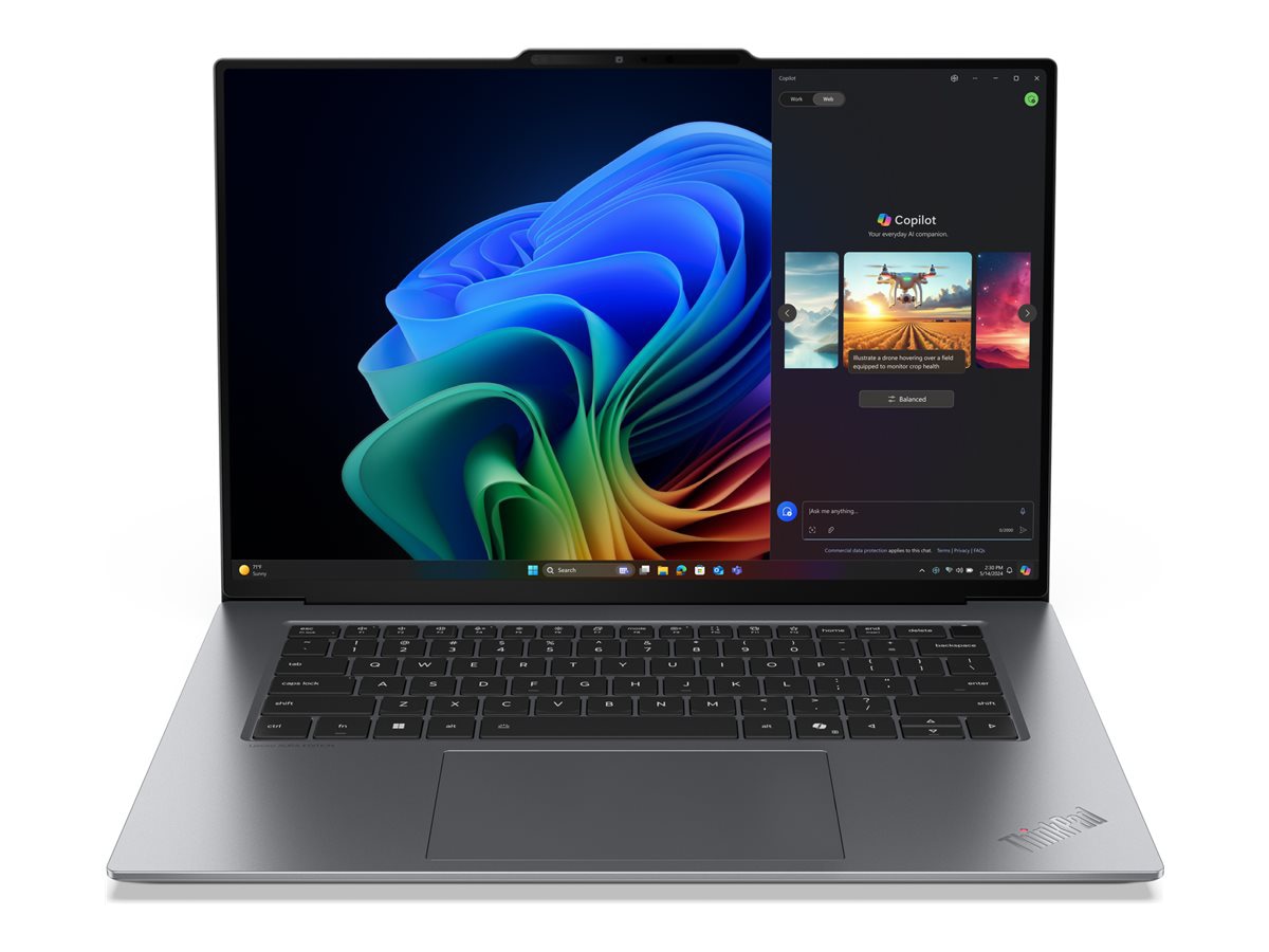 Lenovo ThinkPad X9-15 Gen 1 Aura Edition - Copilot+ PC - 15.3" - Intel Core Ultra 7 - 258V - 32 GB RAM - 1 TB SSD