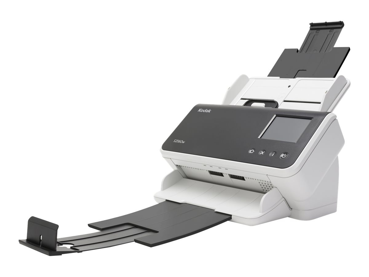 Kodak S2060w - document scanner - desktop - LAN, Wi-Fi(n), USB 3.1 Gen 1