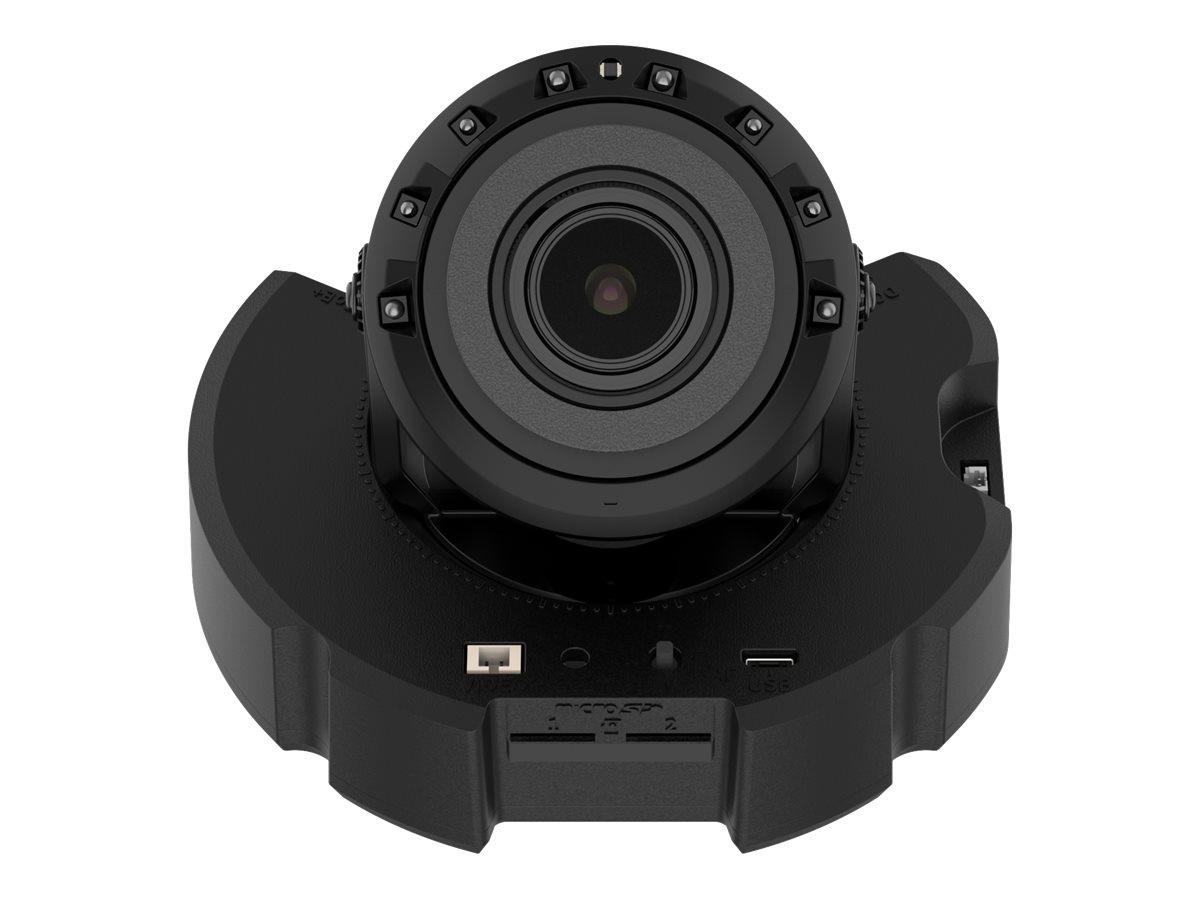 Hanwha Vision WiseNet X XNV-8083RX - network surveillance camera - dome