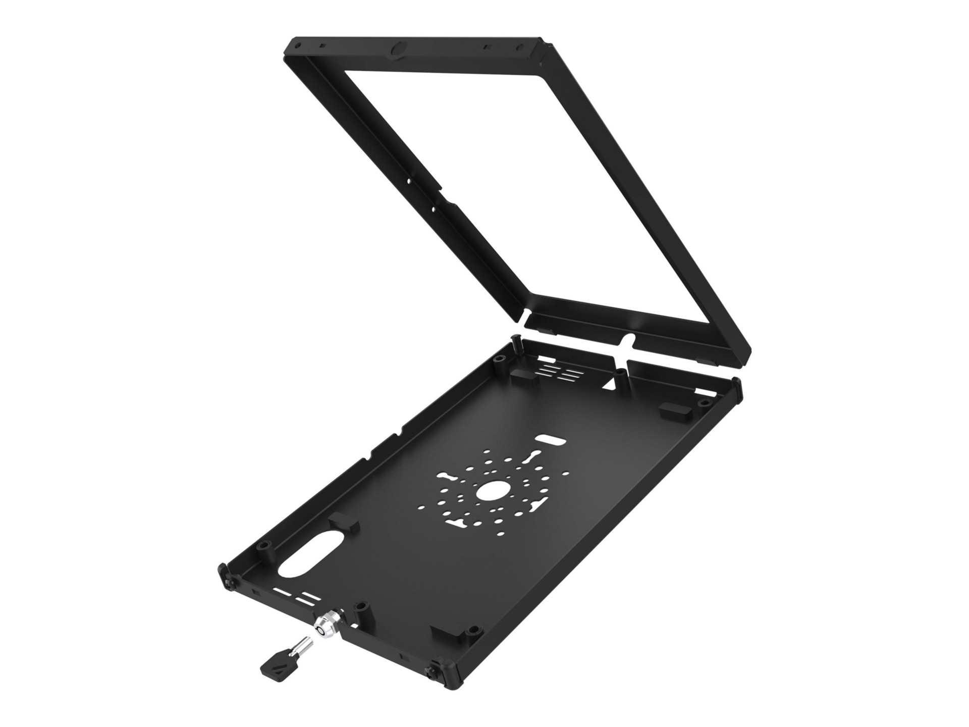 RAM Safe-Case enclosure - modular - for tablet - black