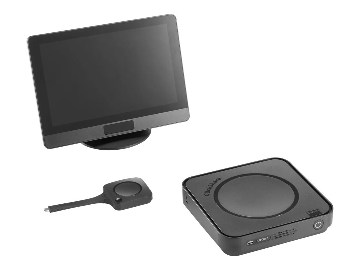 Barco ClickShare Hub Core