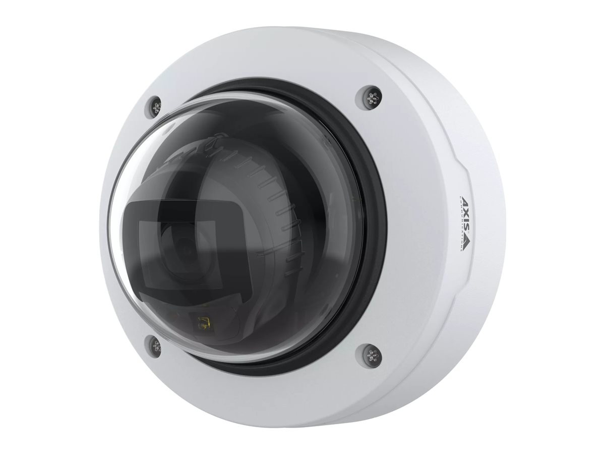 AXIS P32 Series P3277-LV - network surveillance camera - dome - TAA Complia